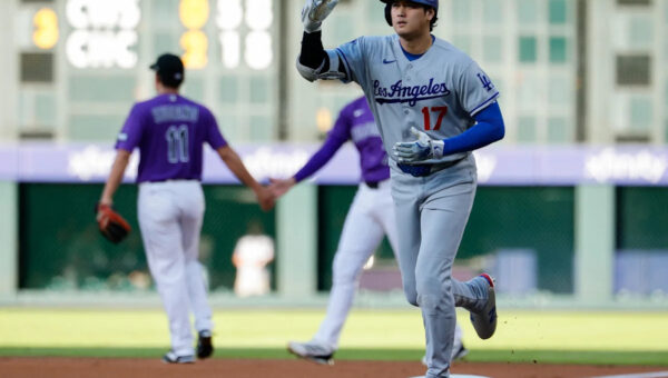 Dodgers in divisional play