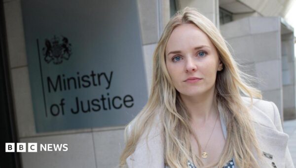 PC Harper widow ‘won’t give up’ early release fight
