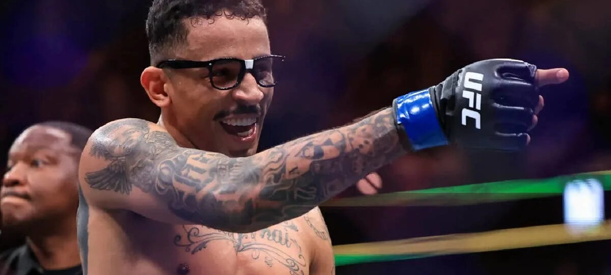 Carlos Prates confirms he's next in line, promises he'll KO Islam Makhachev