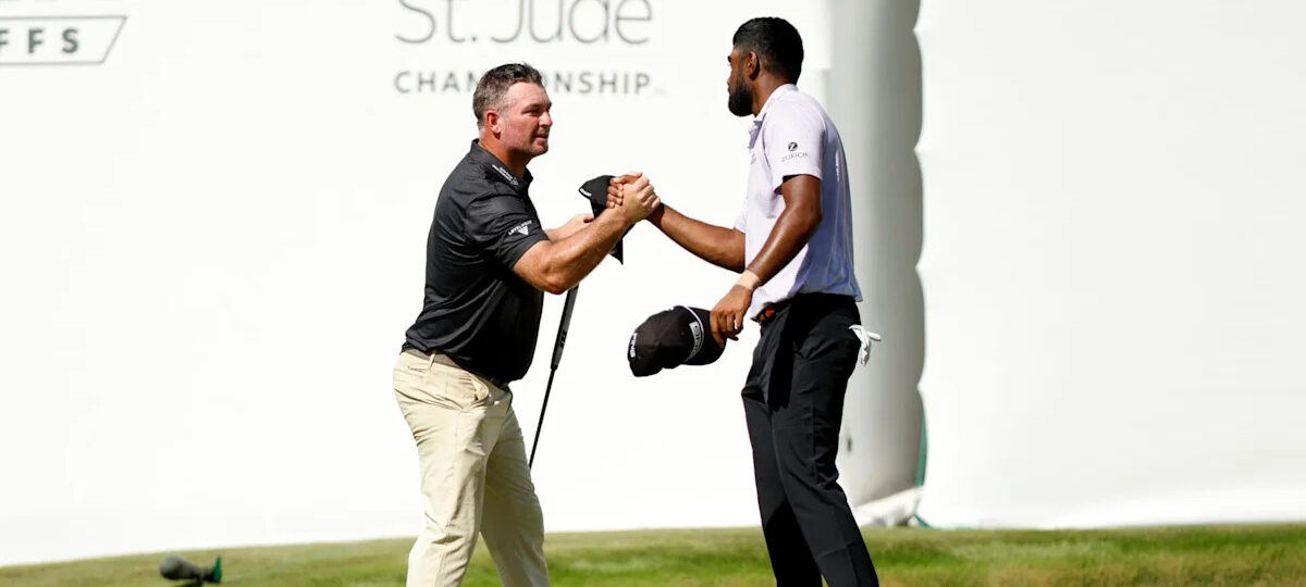 The incredible time it took Ryan Fox and Sahith Theegala to play final round at the FedEx St. Jude