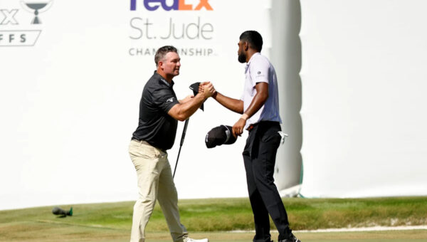 The incredible time it took Ryan Fox and Sahith Theegala to play final round at the FedEx St. Jude