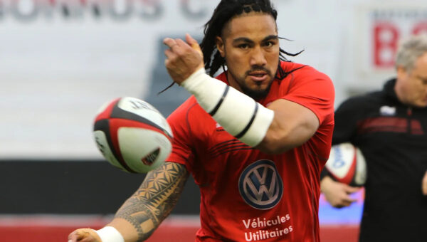 All Blacks set for stirring reunion as 44-year-old Ma’a Nonu joins Sharks bench