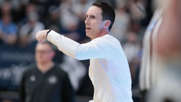 Supporters rally for Washburn coach Brett Ballard after crash