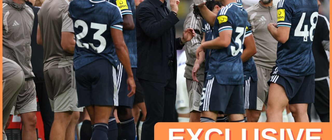 Sources: Newcastle and Real Madrid step up interest in €60 million midfielder