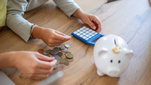 My husband and I want our kids to learn from our financial mistakes, not repeat them