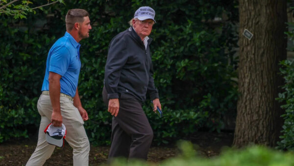 Bryson DeChambeau reveals what Donald Trump told him after final round at LIV Golf New York