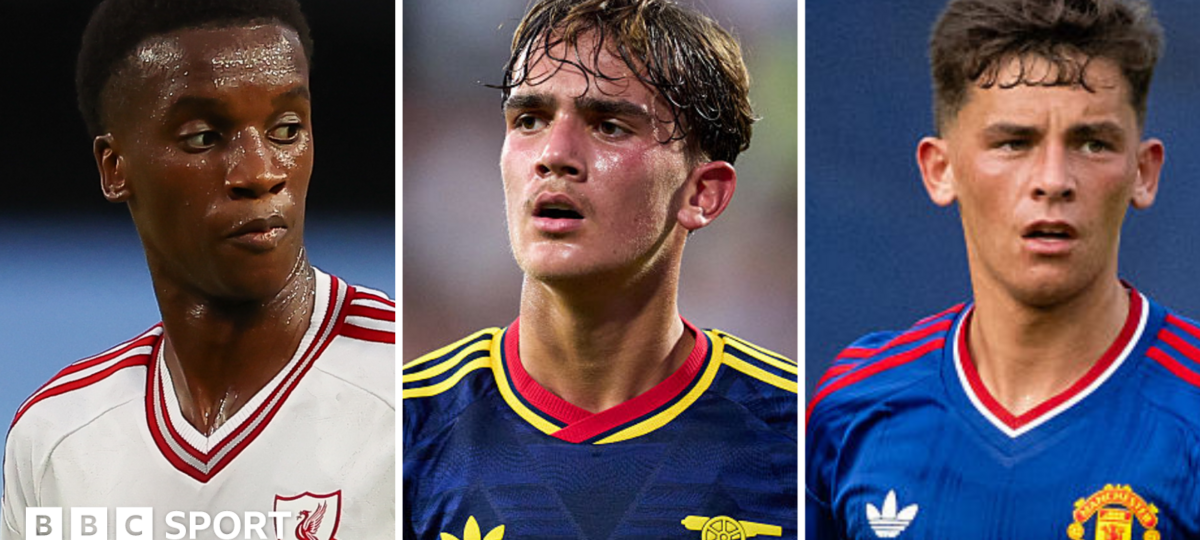 A youngster to watch at each Premier League club this season