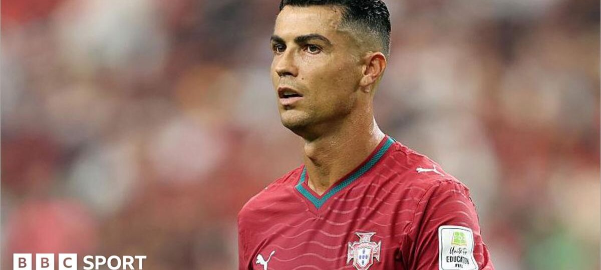 'Probably my last year' - Ronaldo hints at retirement