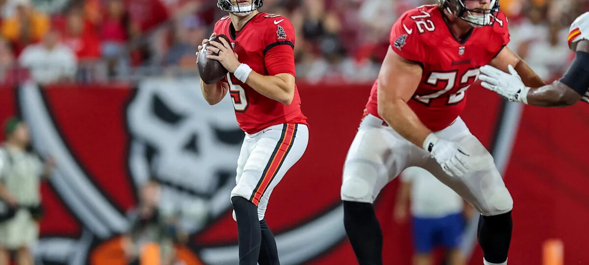 Tracking the 2026 Buccaneers roster cuts