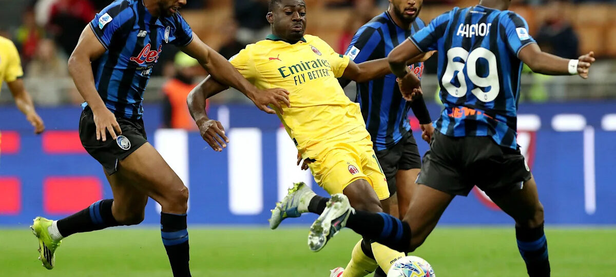 Crystal Palace & Everton eye €20m Youssouf Fofana, but player wants Milan stay