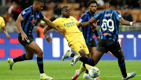 Crystal Palace & Everton eye €20m Youssouf Fofana, but player wants Milan stay