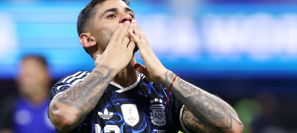 Romano: Atletico Madrid, Spurs in agreement for sale of Cuti Romero