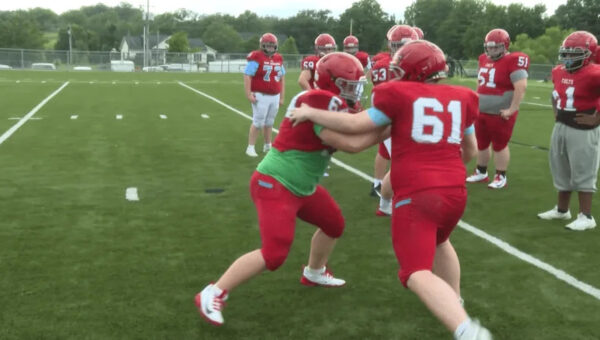Kentucky’s heat, humidity raise risks for high school athletes