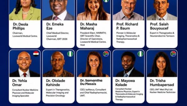 ISRT 2026: Advancing Cancer Care in Africa