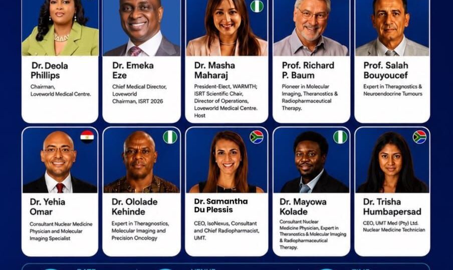 ISRT 2026: Advancing Cancer Care in Africa