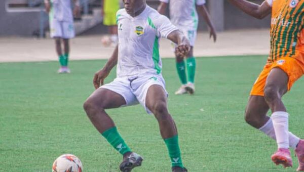 NPFL: Shooting Stars, Doma United battle for Stormers defender Adewunmi