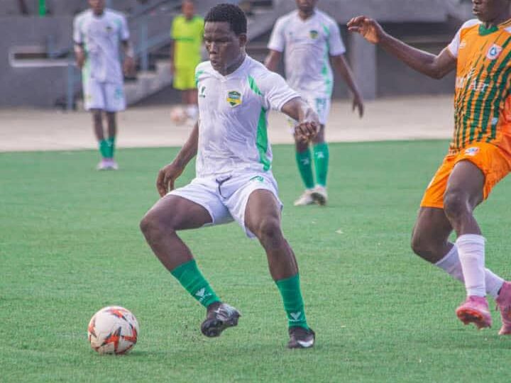 NPFL: Shooting Stars, Doma United battle for Stormers defender Adewunmi