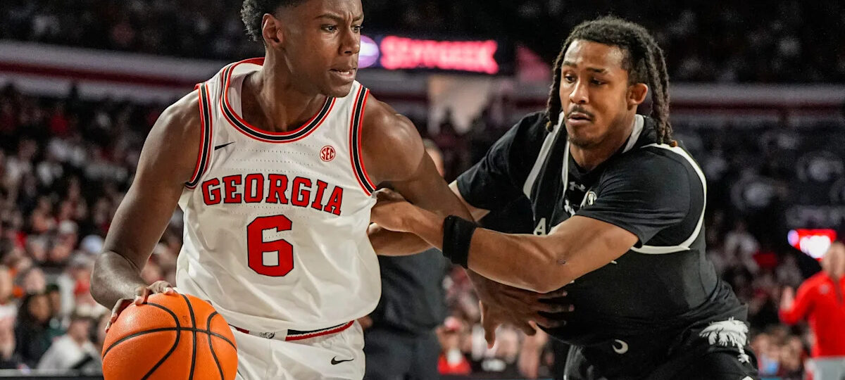 Georgia basketball: Full 2026-2027 schedule including Duke game in New York