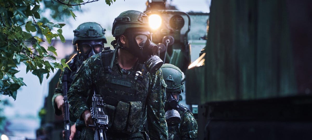 So-called 'English teachers' at Taiwan's big war games are an open secret — US military help is getting harder to hide