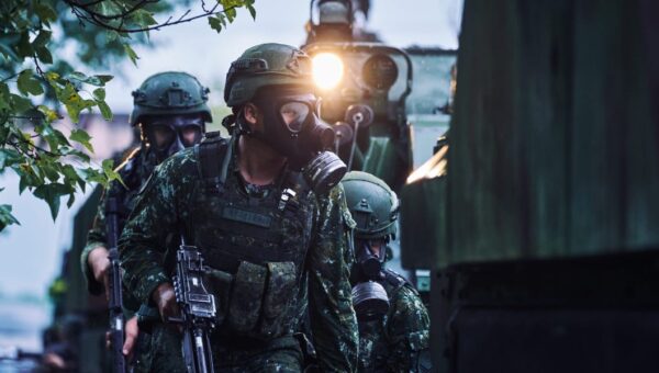 So-called 'English teachers' at Taiwan's big war games are an open secret — US military help is getting harder to hide