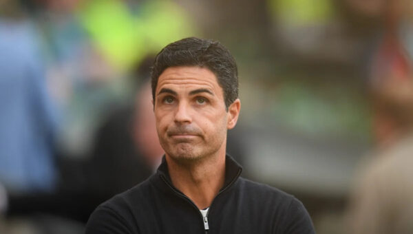 Should Arsenal fans be worried after Real Betis defeat? Arteta offers his verdict