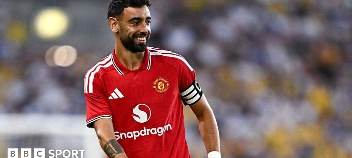 Man Utd will reject any bid for Fernandes