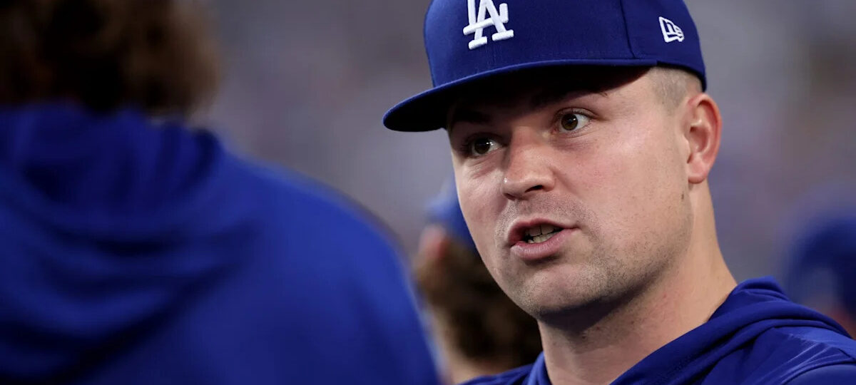 ‘He’s gone’ – MLB fans are saying the same thing as Tarik Skubal footage shared from Dodger Stadium