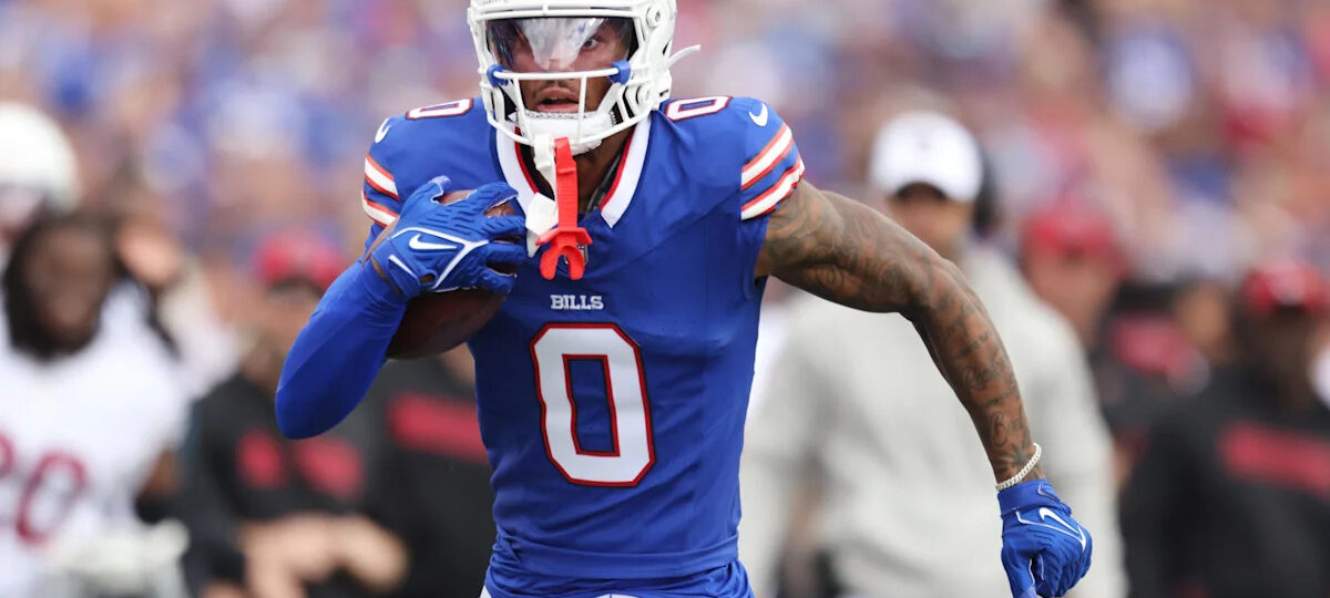 Colts urged to make 'big trade' for wide receiver help in training camp