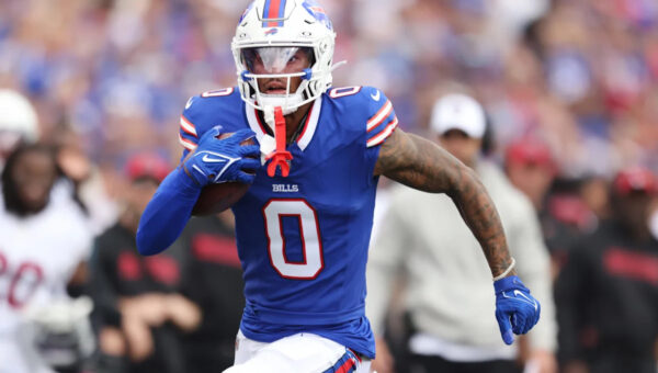 Colts urged to make ‘big trade’ for wide receiver help in training camp