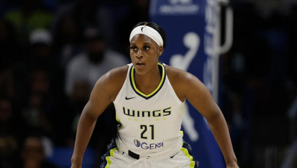 Aces sign Kalani Brown to take NaLyssa Smith’s roster spot after season-ending leg injury