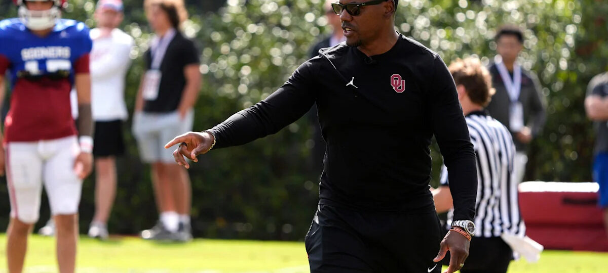 Why OU football RB Lloyd Avant is early leader for Sooners in 2026 preaseason
