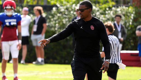 Why OU football RB Lloyd Avant is early leader for Sooners in 2026 preaseason
