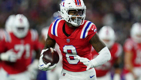 NFC East gains another star receiver as Stefon Diggs joins Washington