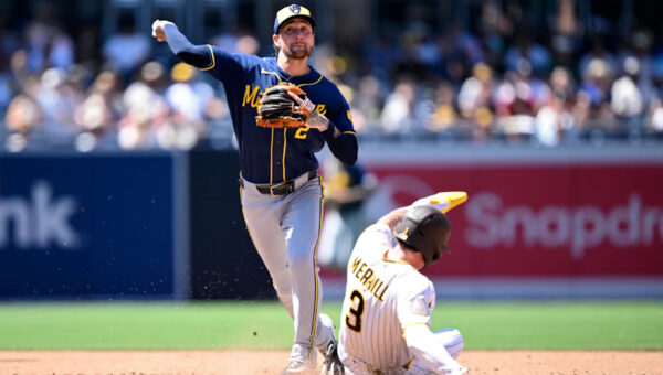 Brewers dealing with another injury during slump as Brice Turang is out
