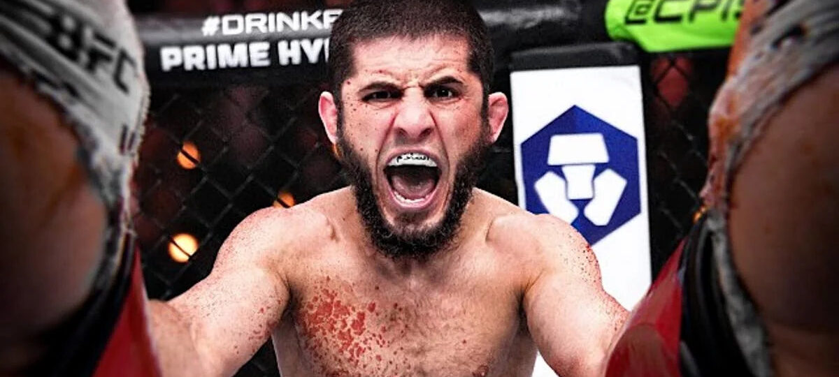 Coach: 'Islam Makhachev doesn't care who he fights next'