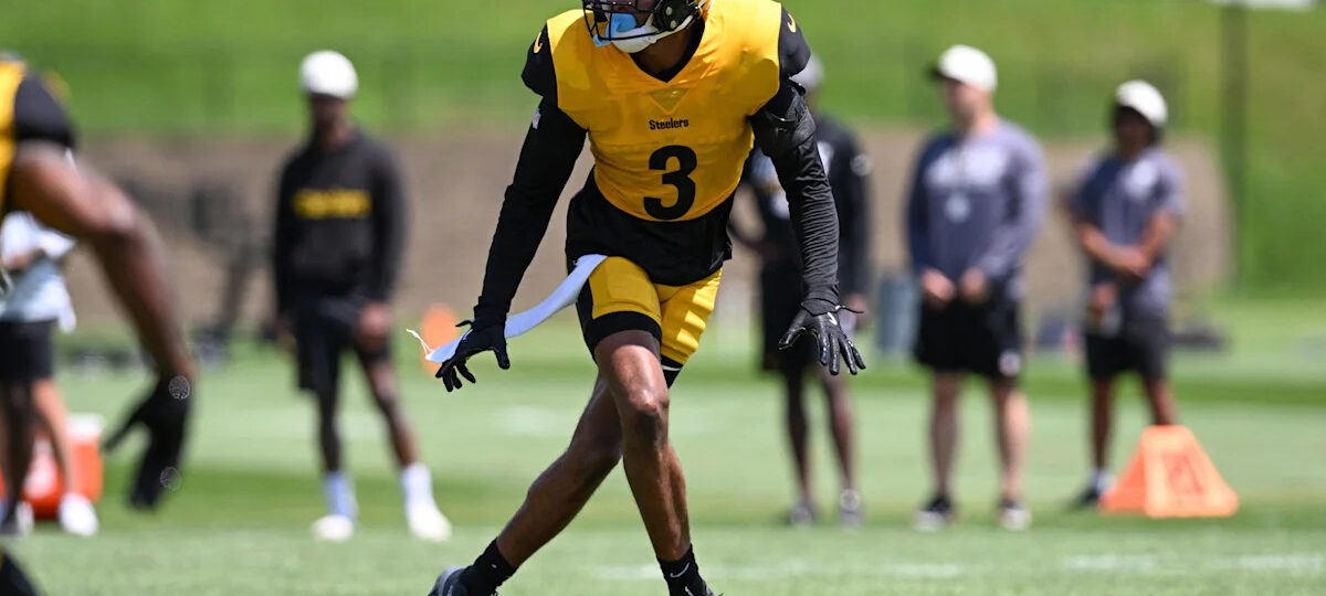 Steelers stock report after Day Five of training camp