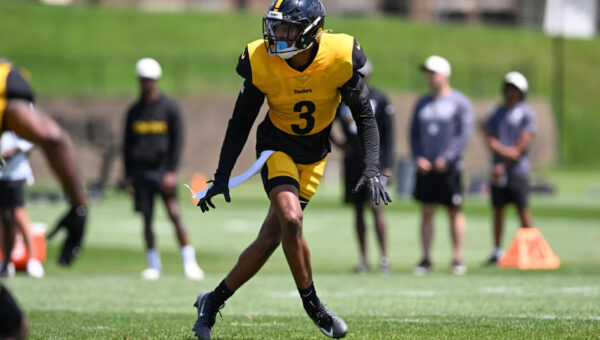 Steelers stock report after Day Five of training camp