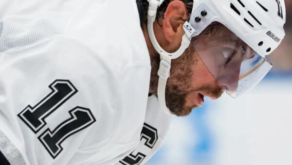 Kings to Honor Anze Kopitar, Cementing Him in Los Angeles History