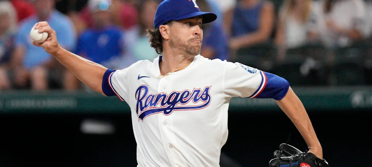 Jacob deGrom still can be 2nd-fastest to 2,000 career Ks after triceps shortened last start