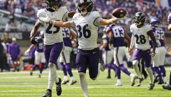 McCarthy’s misfires at QB stand out for the Vikings in a 13-3 preseason loss to the Ravens