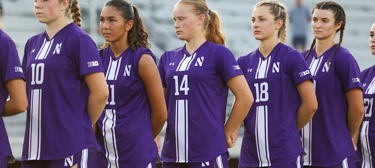 Northwestern Women’s Soccer falls 3-1 to Virginia in season opener