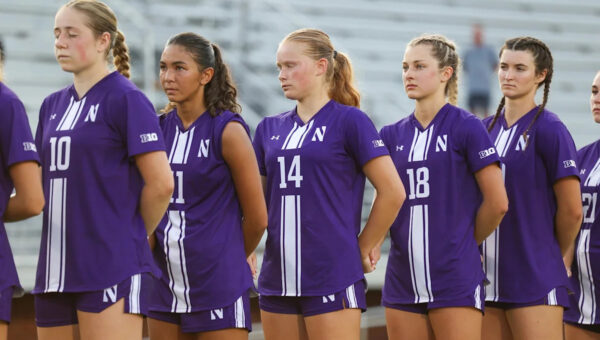 Northwestern Women’s Soccer falls 3-1 to Virginia in season opener