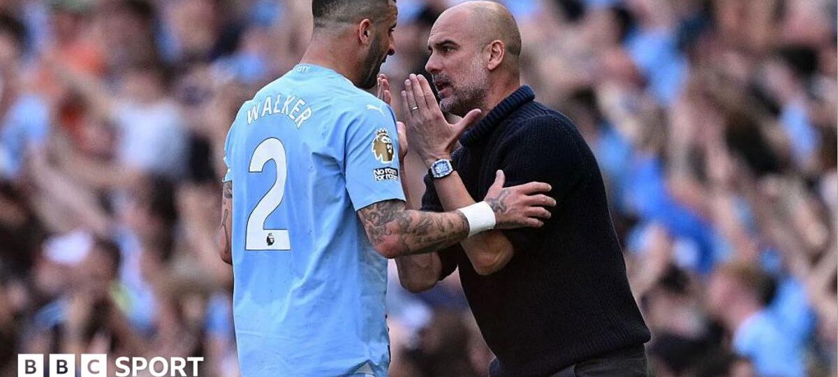 Guardiola-Walker fallout revealed in new documentary