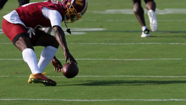 Is the Commanders secondary going through a changing of the guard?
