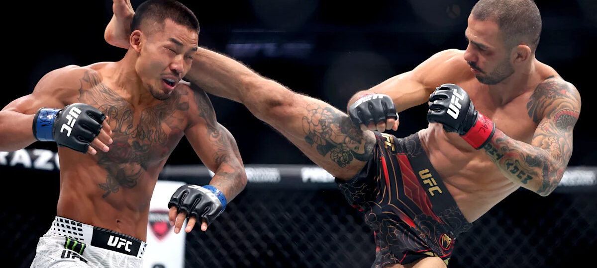 UFC 331 gets Joshua Van vs. Alexandre Pantoja rematch