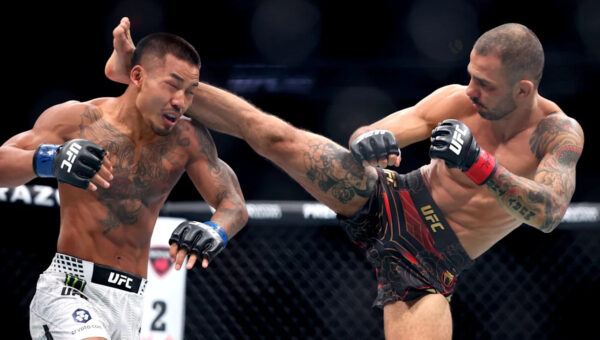 UFC 331 gets Joshua Van vs. Alexandre Pantoja rematch