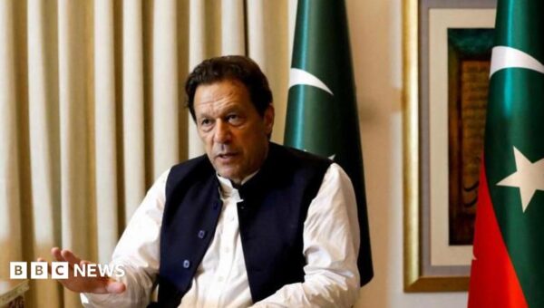 Pakistan top court orders ex-PM Imran Khan be moved to hospital from jail