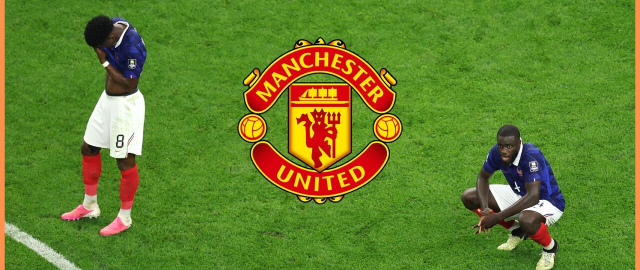 From Spain: Manchester United considering stunning €150m double transfer
