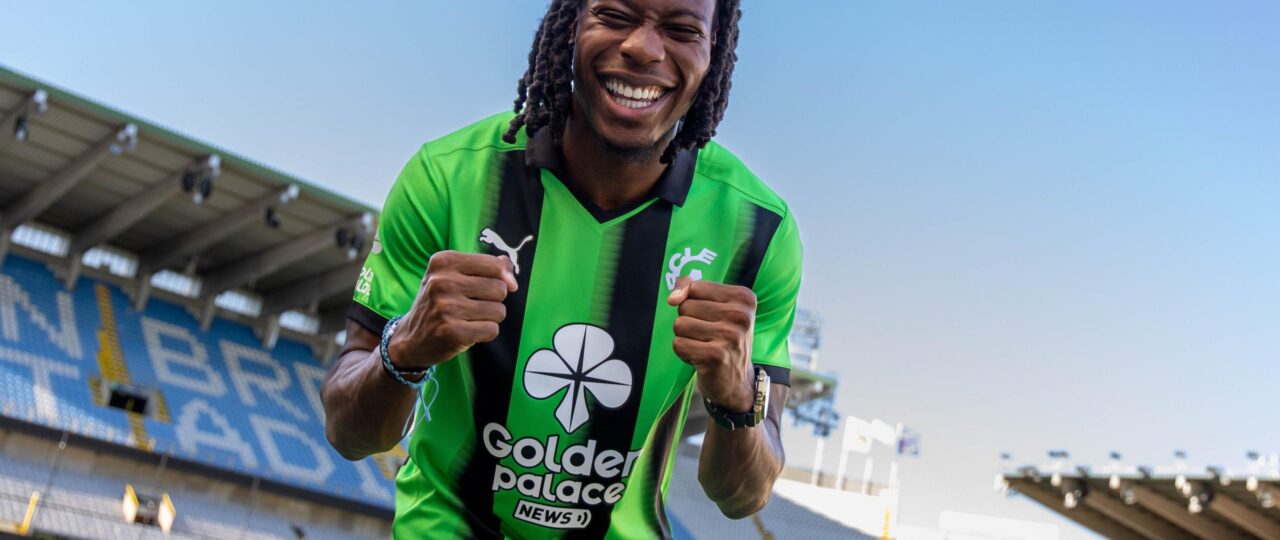 Transfer: Cercle Brugge sign Nigerian-born defender from Crystal Palace