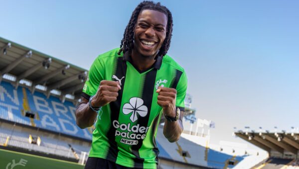 Transfer: Cercle Brugge sign Nigerian-born defender from Crystal Palace